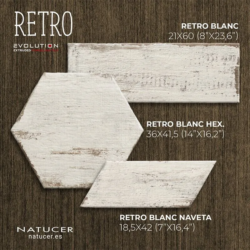 серия Retro компании Natucer