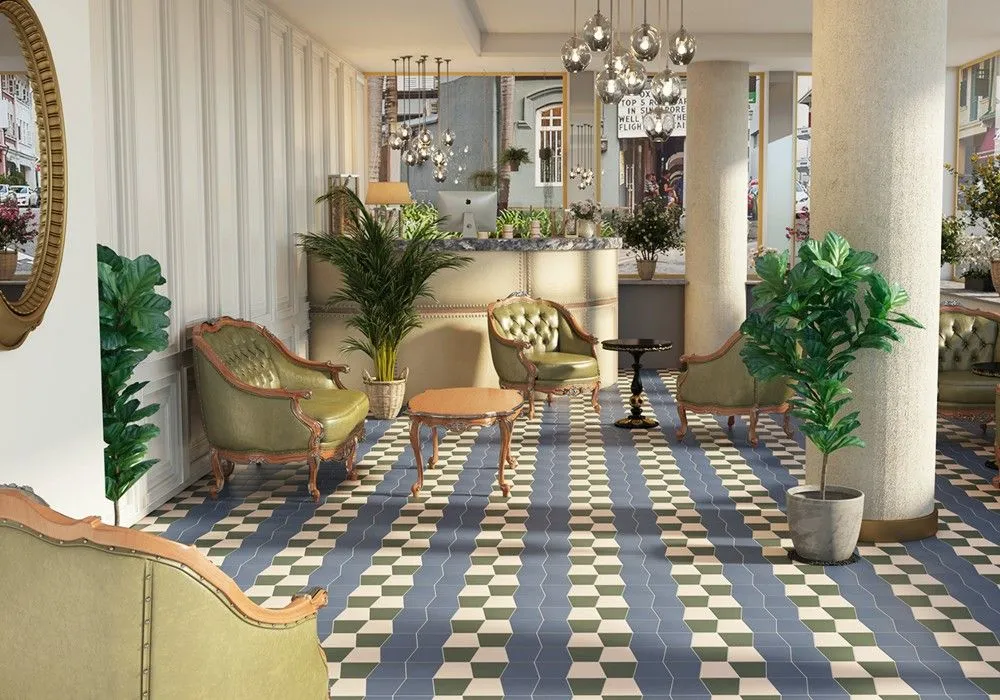 Коллекция Chintz марки Cevica.jpg