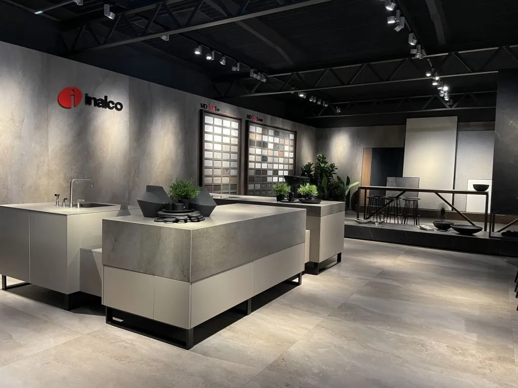 Inalco представила ряд коллекций, достойных занять почетное место в оформлении кухни.