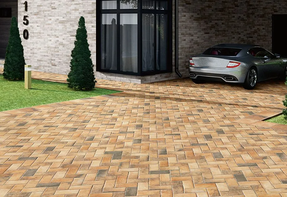 коллекция Tech Land компании Natucer 