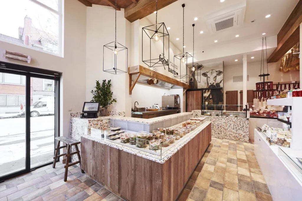 Tech Land от Natucer в дизайне