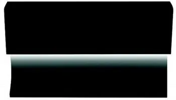 Профиль Pro-Skirting Led Black Aluminum (B79999052)