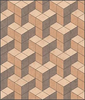 Мозаика RUBIK RK02