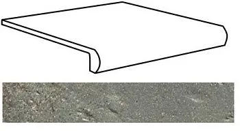 Фронтальная ступень D'Anticatto Muschio