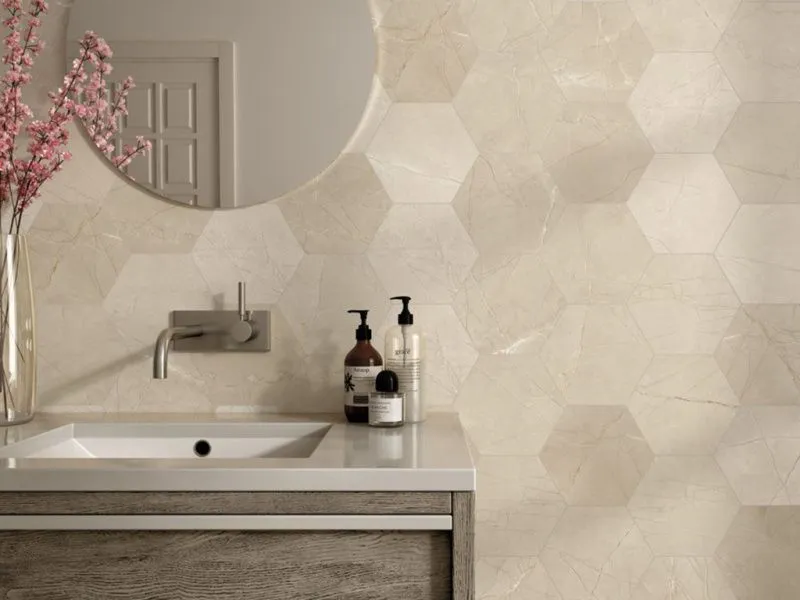 Керамогранит CALACATTAS-PULPIS от производителя Oset –  фото