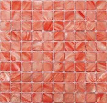 Мозаика Shell 007 на сетке