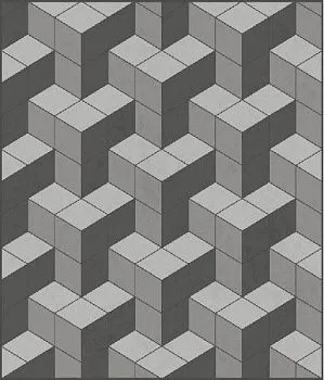 Мозаика RUBIK RK01