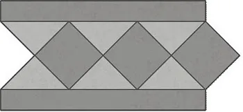 Мозаика B3 B1.5