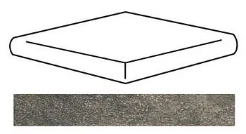 Угловая ступень D'Anticatto Notte