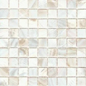 Мозаика Shell Natural-035 на сетке