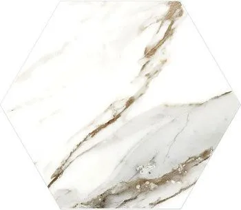 Керамогранит CALACATTA GOLD HEX (78800317)