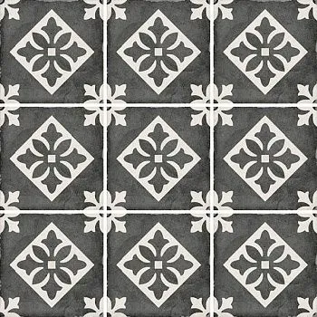 Керамогранит ART NOUVEAU PADUA BLACK (24416)