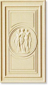 Декор Grazie Beige Inserto