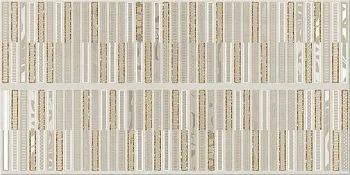 Декор Aura Marfil Geometria