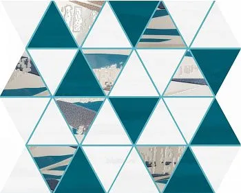 Мозаика Mosaic Blur Jungle DW7JUN00