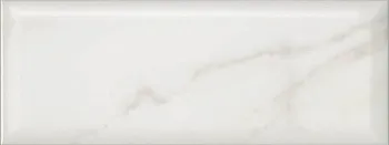 Настенная плитка Сибелес белый грань (15136)