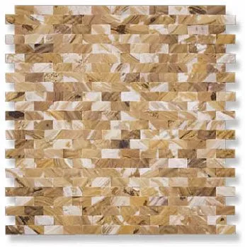 Мозаика Shell  SMF-001 (12,5*25)