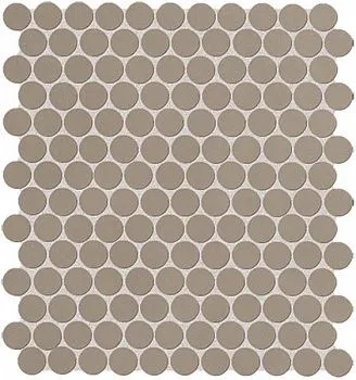 Мозаика COLOR NOW FANGO ROUND MOSAICO