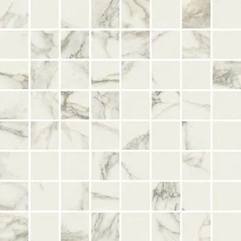 Мозаика Charme Deluxe Arabescato White Mosaico Lux (610110000631)
