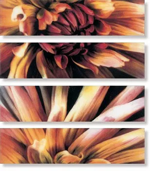 Бордюр Cen.Dahlia A-B-C-D