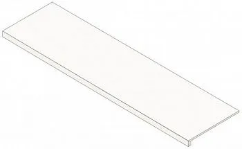 Фронтальная ступень Empire Calacatta Black Scal. Front. (620070002053)