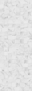 Настенная плитка Mosaico Carrara Blanco (0,8 mm)