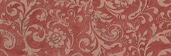 Декор Color Now Damasco Marsala Inserto