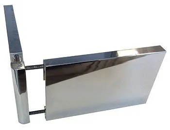 Крепеж для плинтуса pro-skirting fixing clips (B70104237)