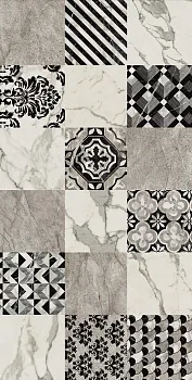 Керамогранит Empire Cementine Dark Rett Lapp (610080000230) 60х120