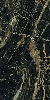 Керамогранит Black Golden Full Lap QUA0013 60x120