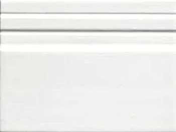 Бордюр ENGLAND BIANCO ALZATA EG10A