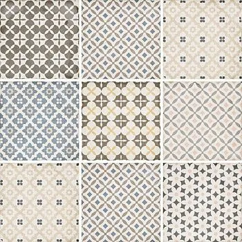 Керамогранит ART NOUVEAU ALAMEDA COLOUR (24412)