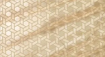 Декор 600080000234 S.M. Elegant Honey Heagon 31.5х57