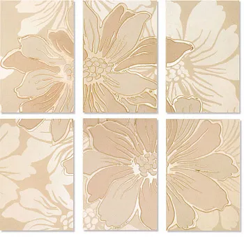 Панно New Light Cannella Elle Comp.(6pz)