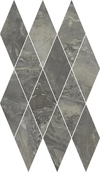 Мозаика Charme Deluxe Grigio Orobico Mosaico Diamond (620110000118)