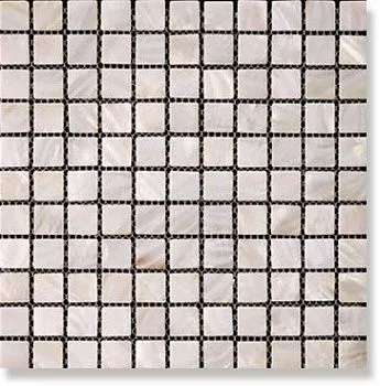 Мозаика Shell  SMA-002 (25*25)