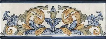 Декор Площадь Испании HGD/A348/15129