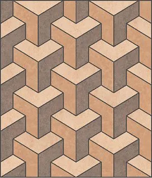 Мозаика SHIELD SD02