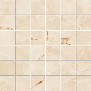 Мозаика Symphonyx Alabaster Mosaic Lap (610110000959) 30x30 30х30