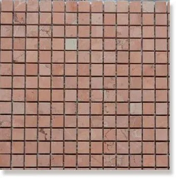 Мозаика Marble Rosa Perlino (1.5x1.5)