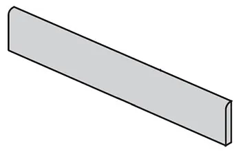 Плинтус Charme Deluxe Grigio Orobico Battiscopa Lux (610130004631)