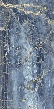 Керамогранит NOTTE Blue Full Lappato