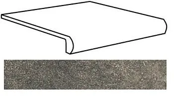 Фронтальная ступень D'Anticatto Notte