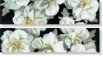 Бордюр Cen.Camelia Flower A-B