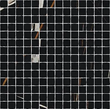 Мозаика Charme Deluxe Sahara Noir Mosaico Split (620110000124)