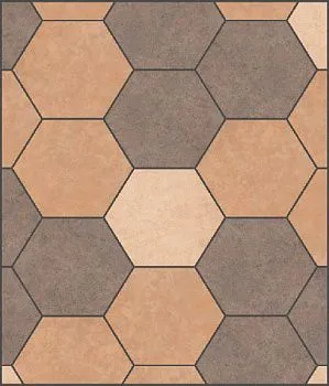 Мозаика HEX HX03