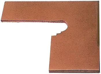 Плинтус для ступеней левый Zanquin Fiorentino izdo Nature