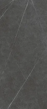 (Italon) Керамогранит Metropolis Imperial Black Nat Ret (600180000022) 120x278