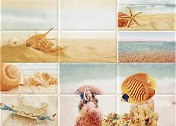 Декор 2 Ocean Sea (OC2M042DT)