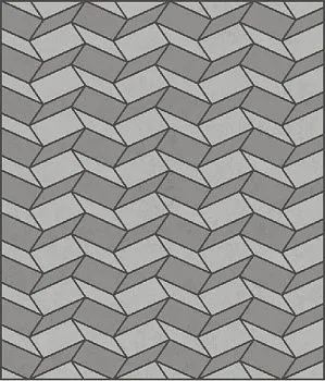 Мозаика WING WG01